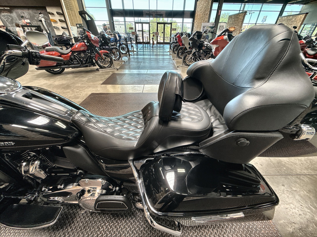 Electra Glide® Ultra® Limited