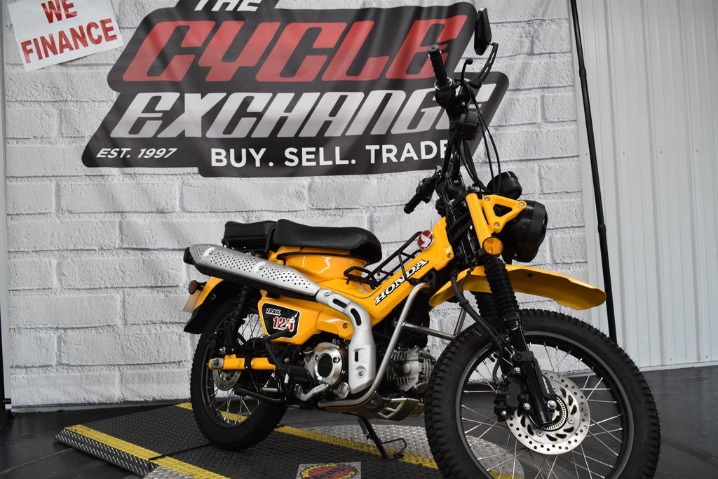 Trail 125