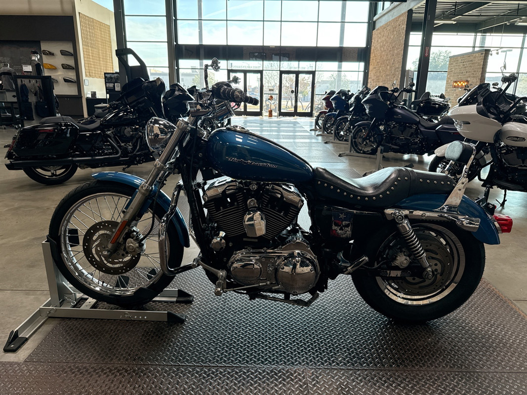 Sportster® 1200 Custom