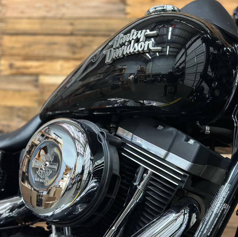 Dyna® Street Bob®