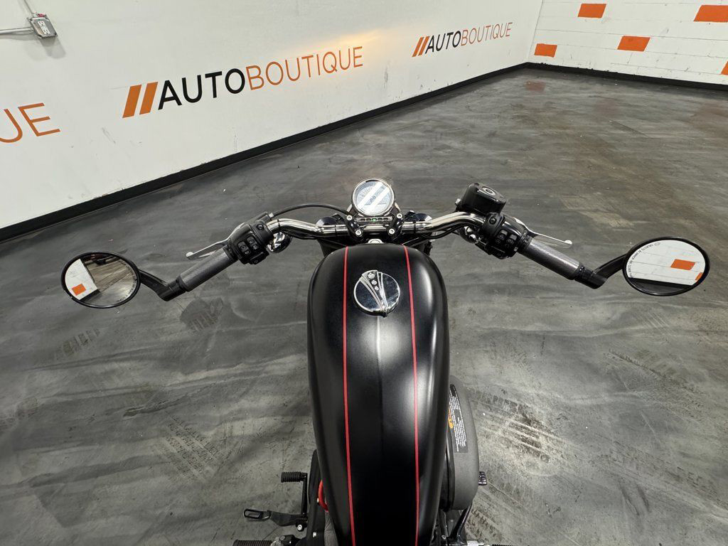 Sportster® Roadster®