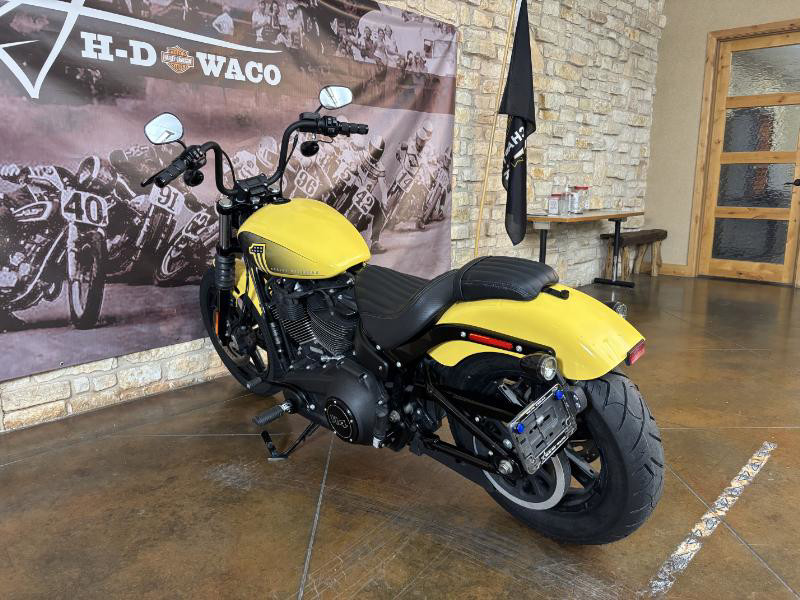 Street Bob® 114