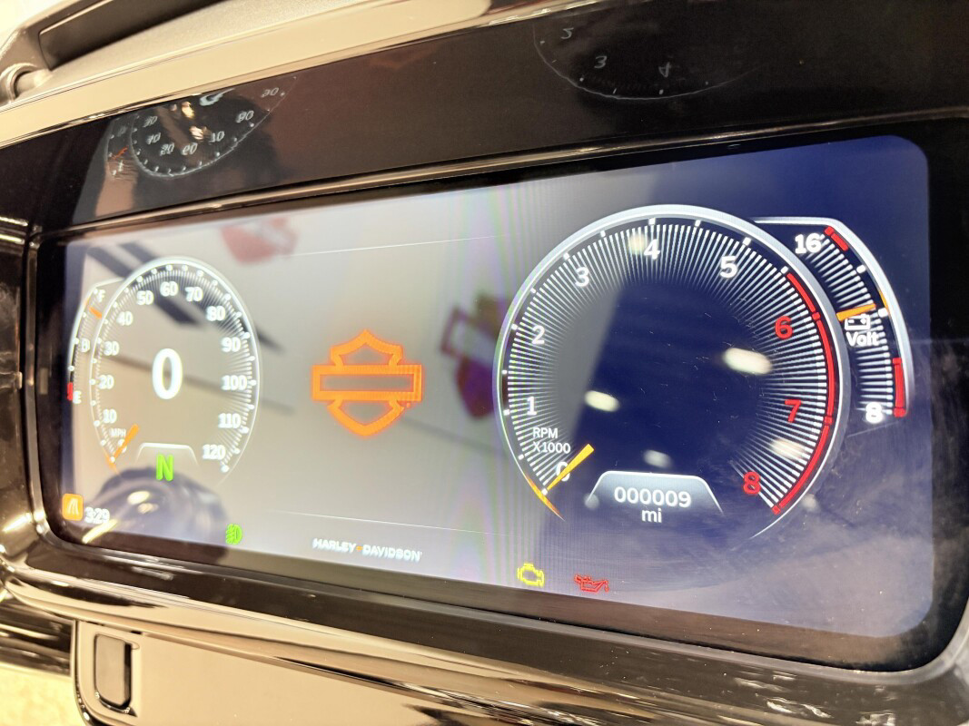 Street Glide® Limited