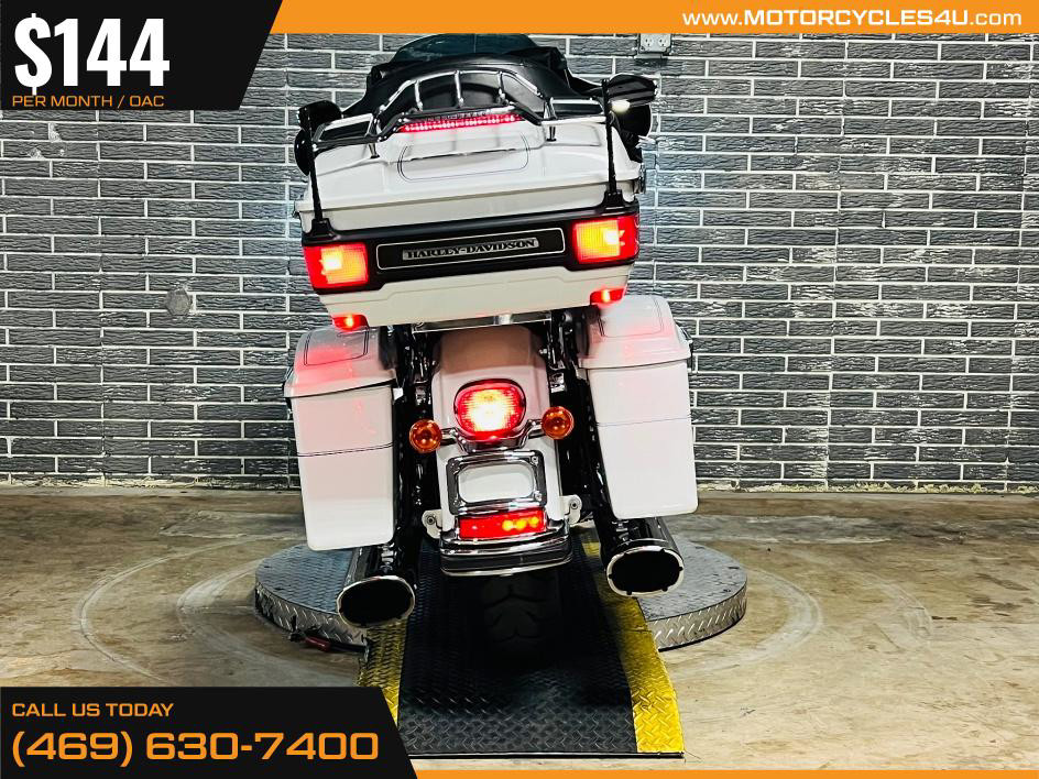 Ultra Classic® Electra Glide®