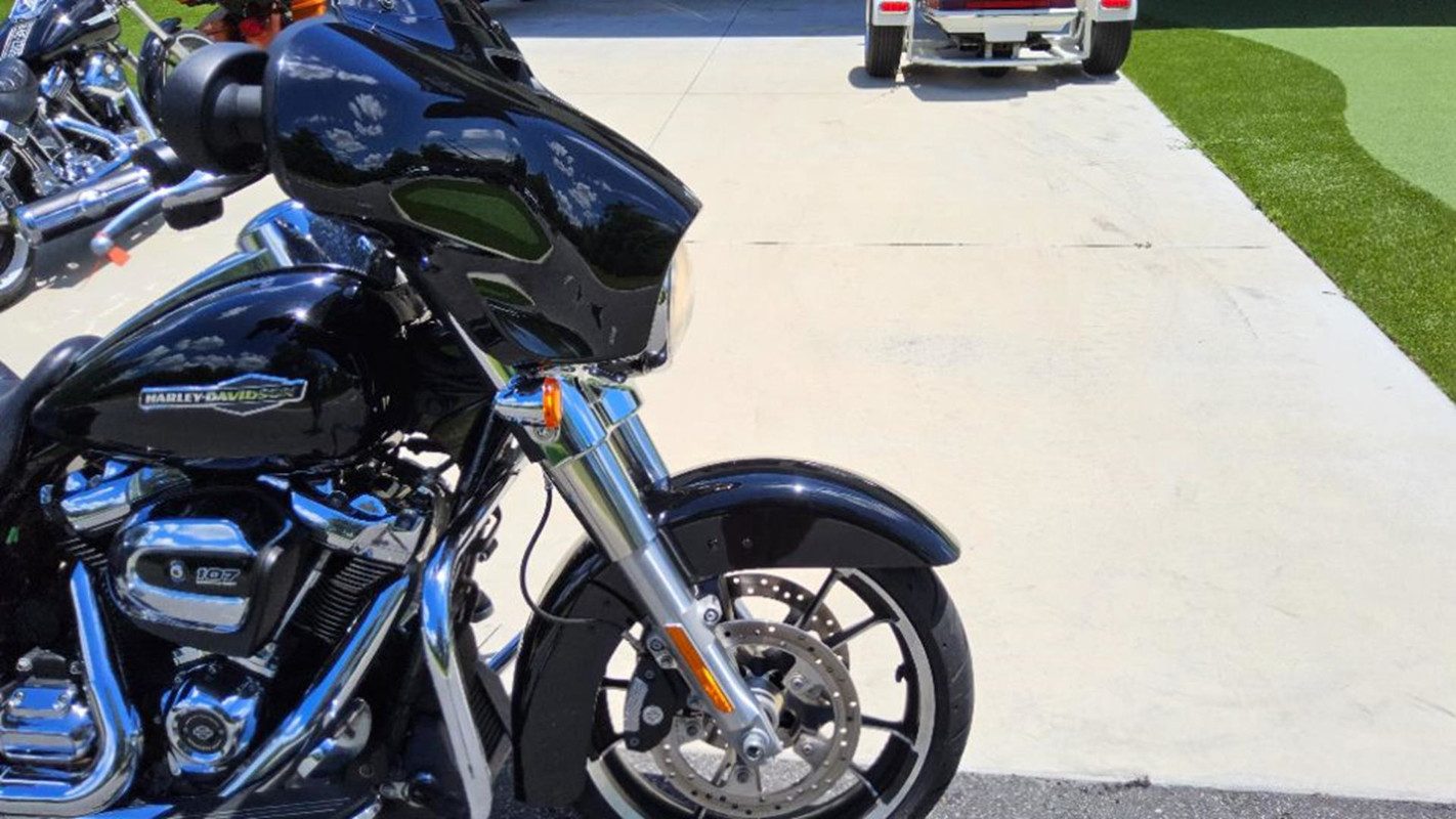 Street Glide® Special