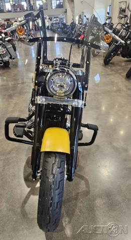 Softail® Slim®