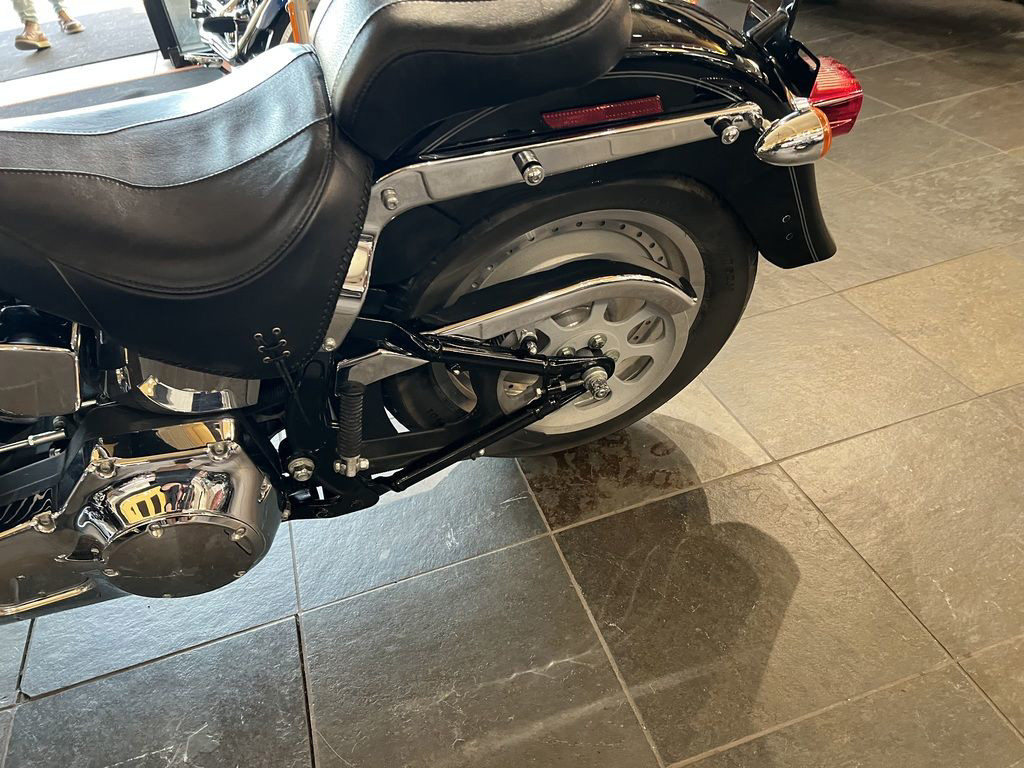 Softail® Fat Boy®