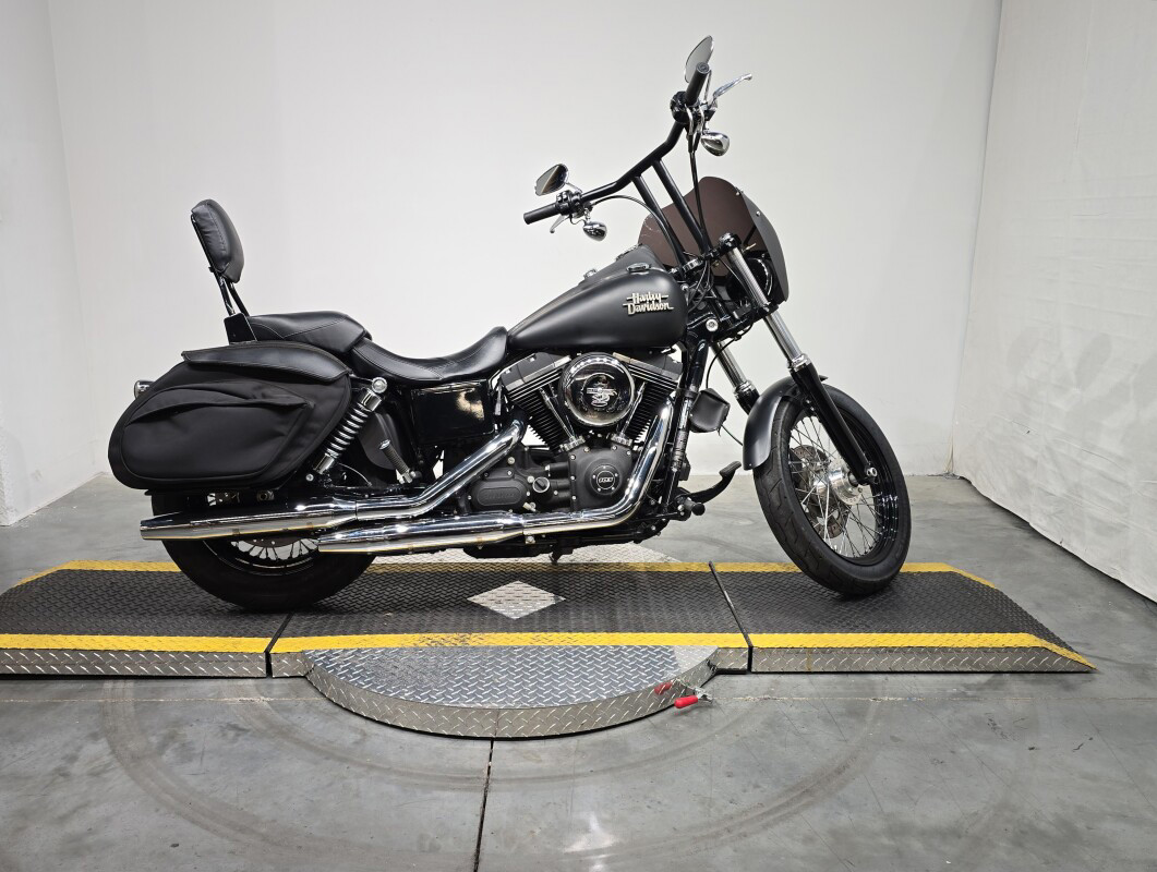Dyna® Street Bob®