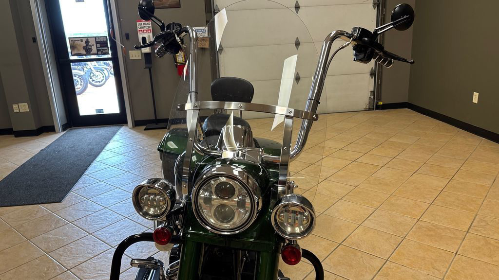 CVO® Road King®