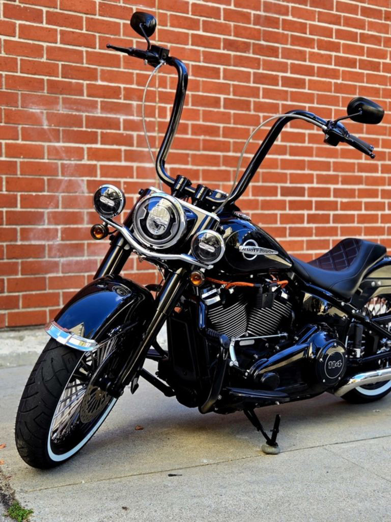 Softail® Heritage Classic 114