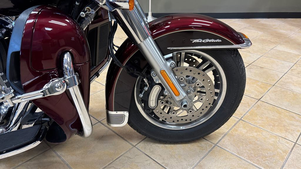 Tri Glide® Ultra