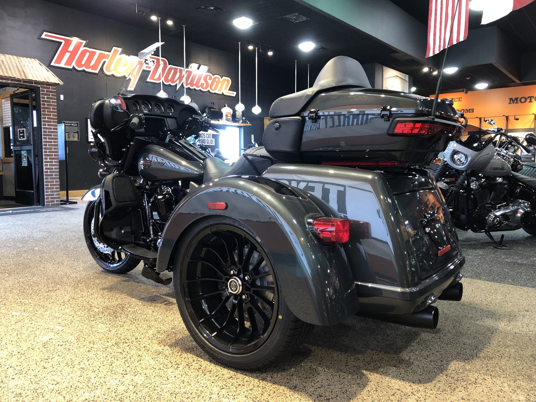Tri Glide® Ultra