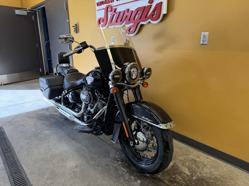 Heritage Classic 114