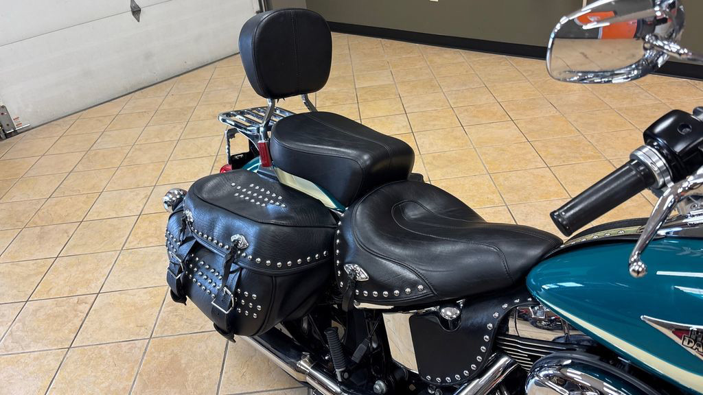 Heritage Softail® Classic