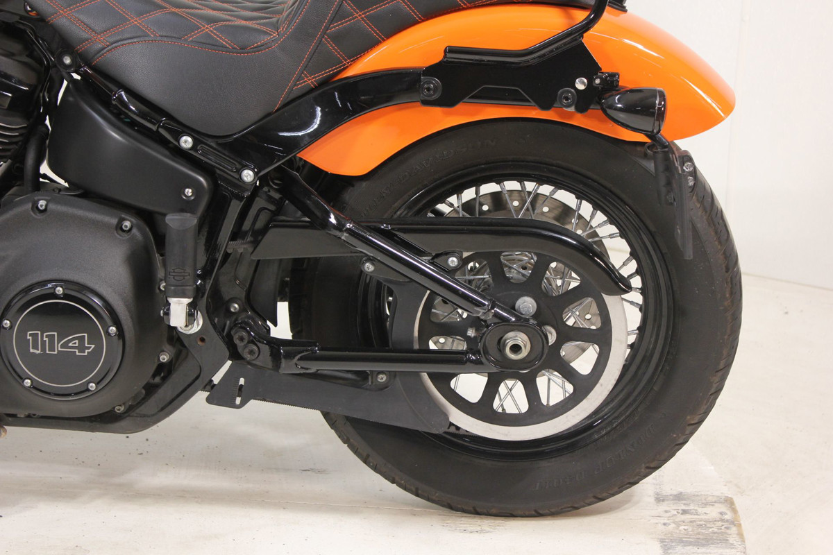 Street Bob® 114
