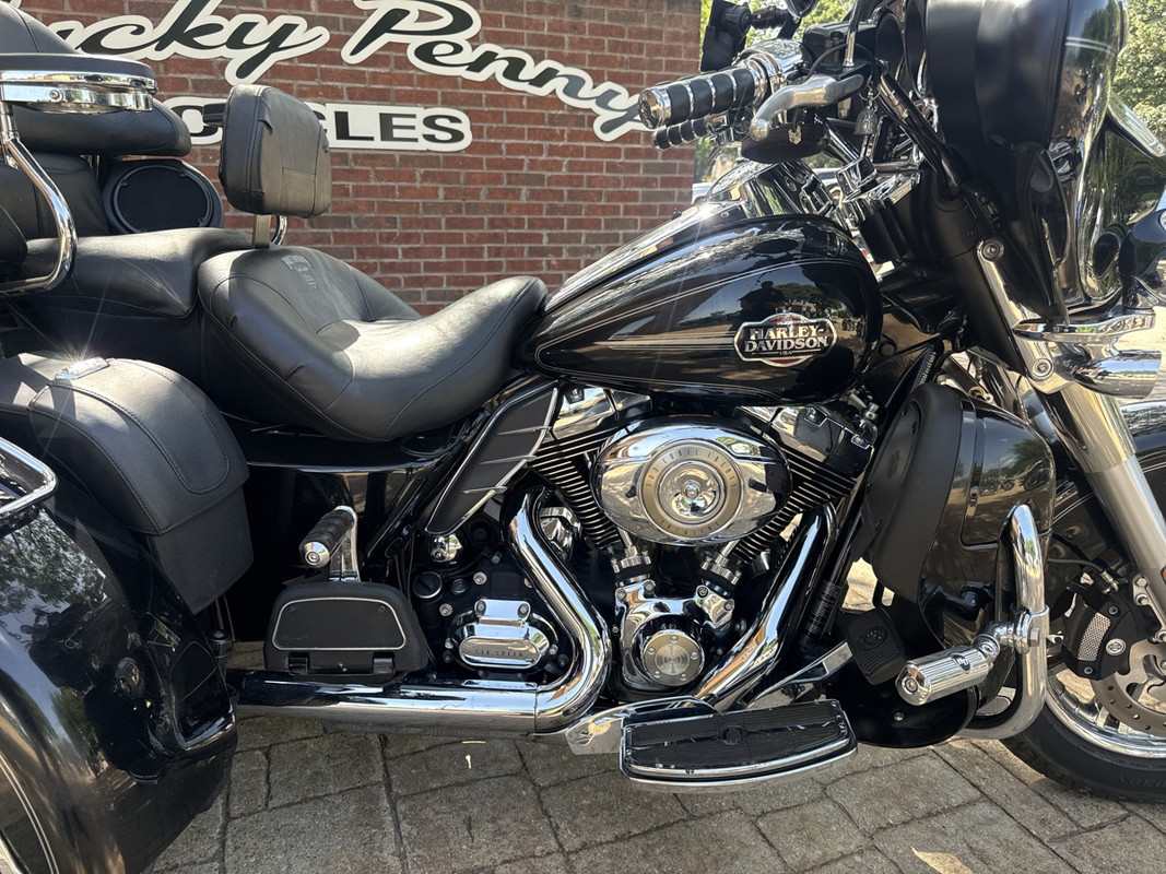 Tri Glide® Ultra Classic®