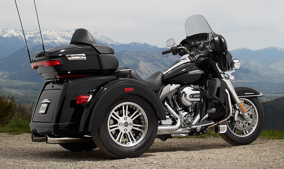Tri Glide® Ultra