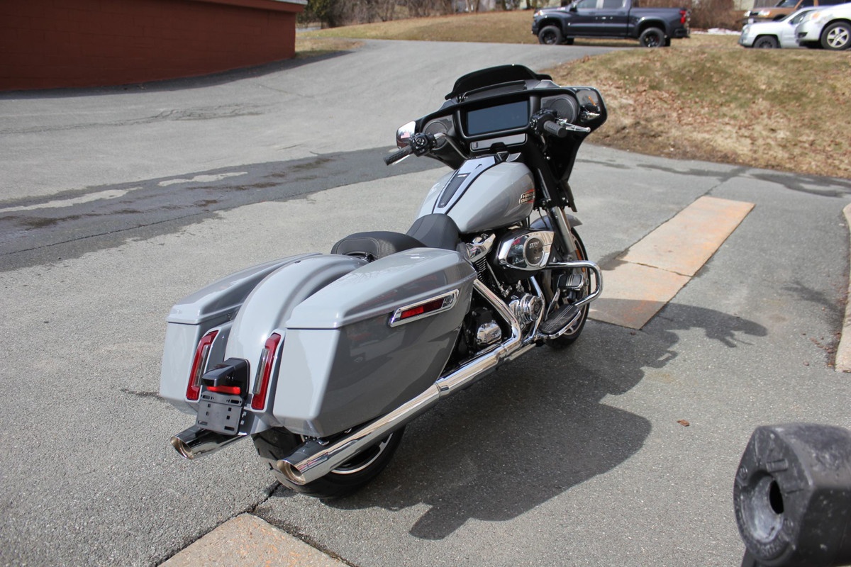 Street Glide®