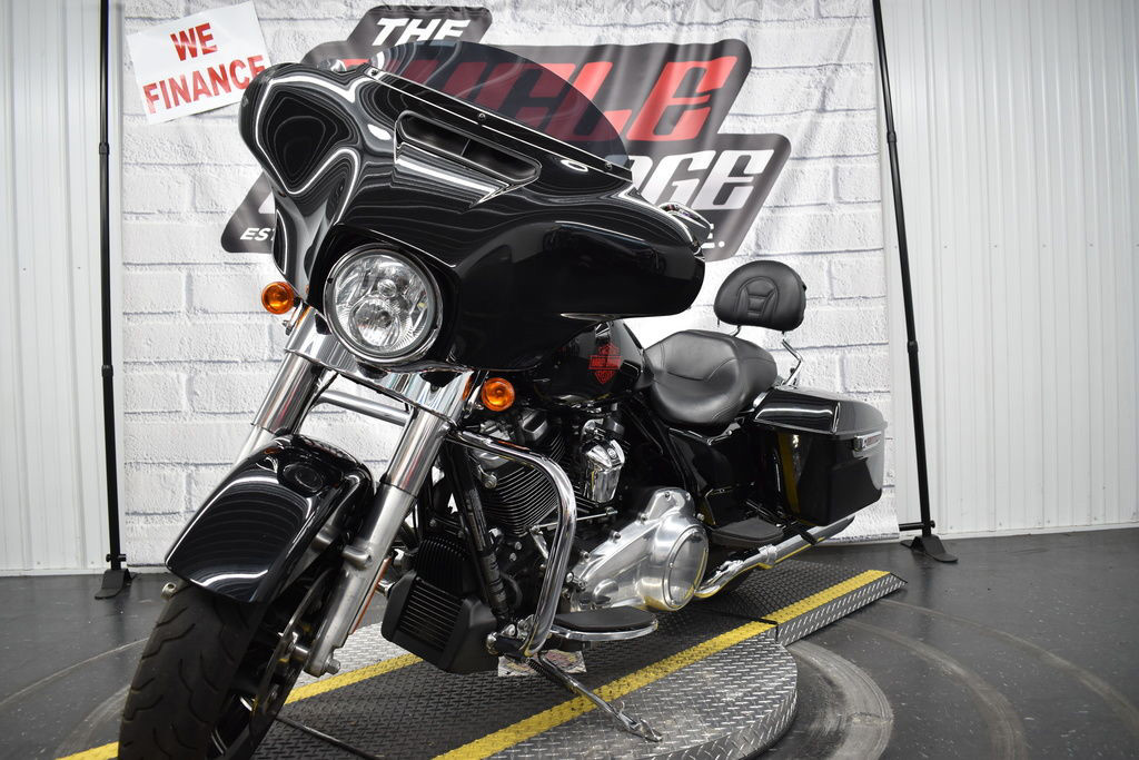 Electra Glide Standard