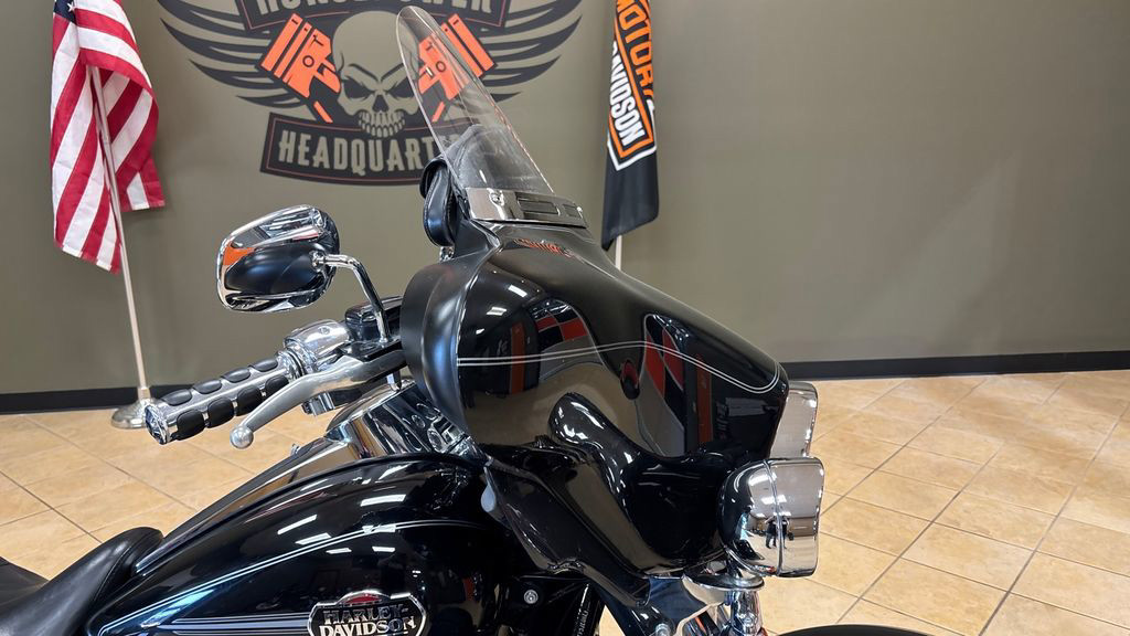 Ultra Classic® Electra Glide®