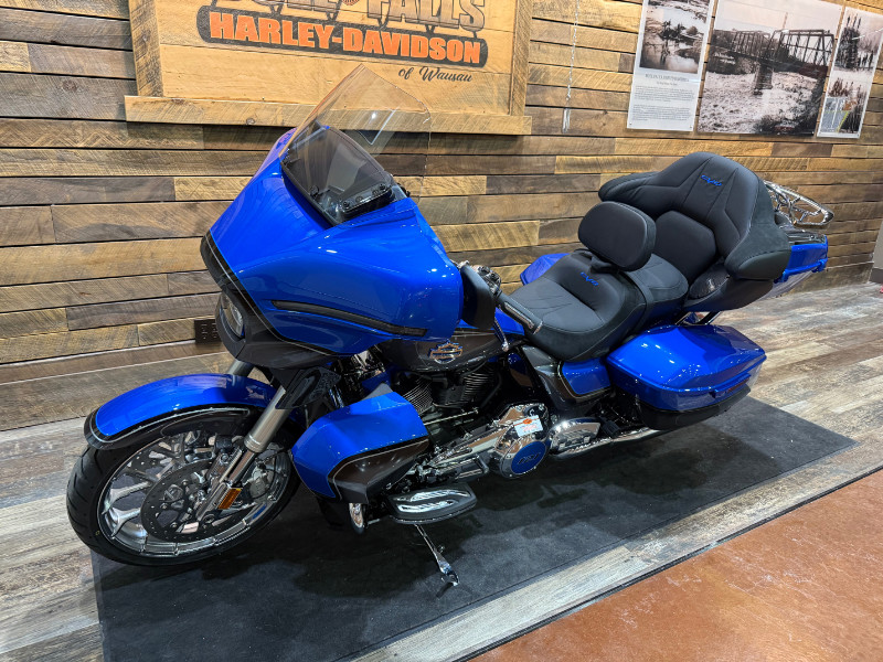 CVO® Street Glide® Limited