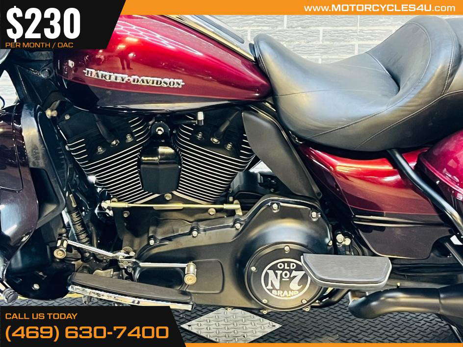 Electra Glide® Ultra® Limited