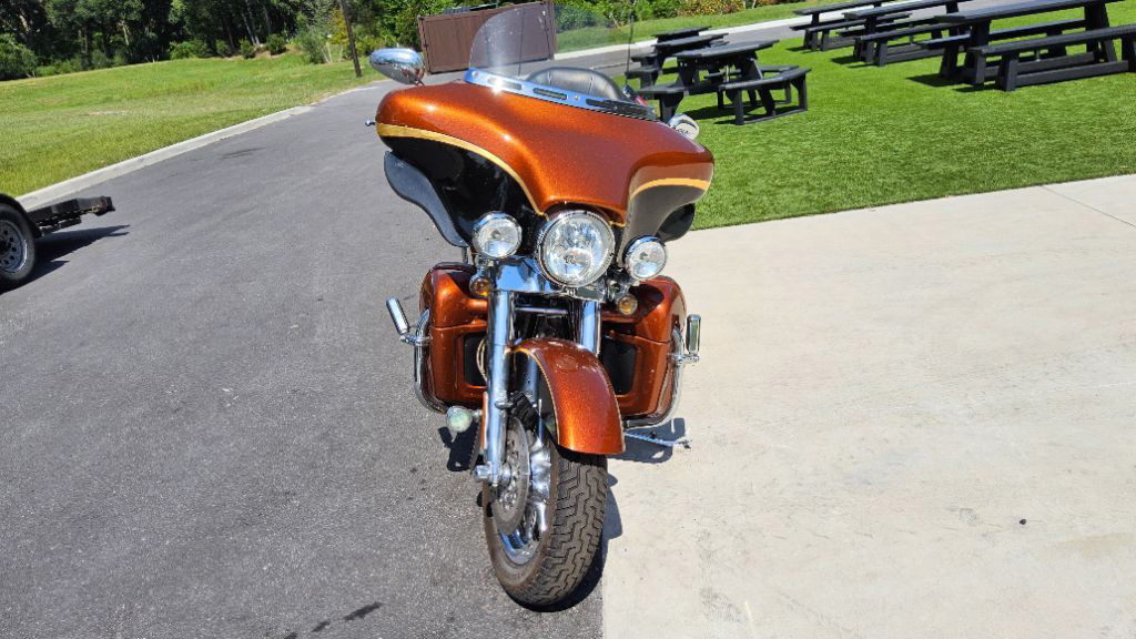 Screamin' Eagle Ultra Classic®