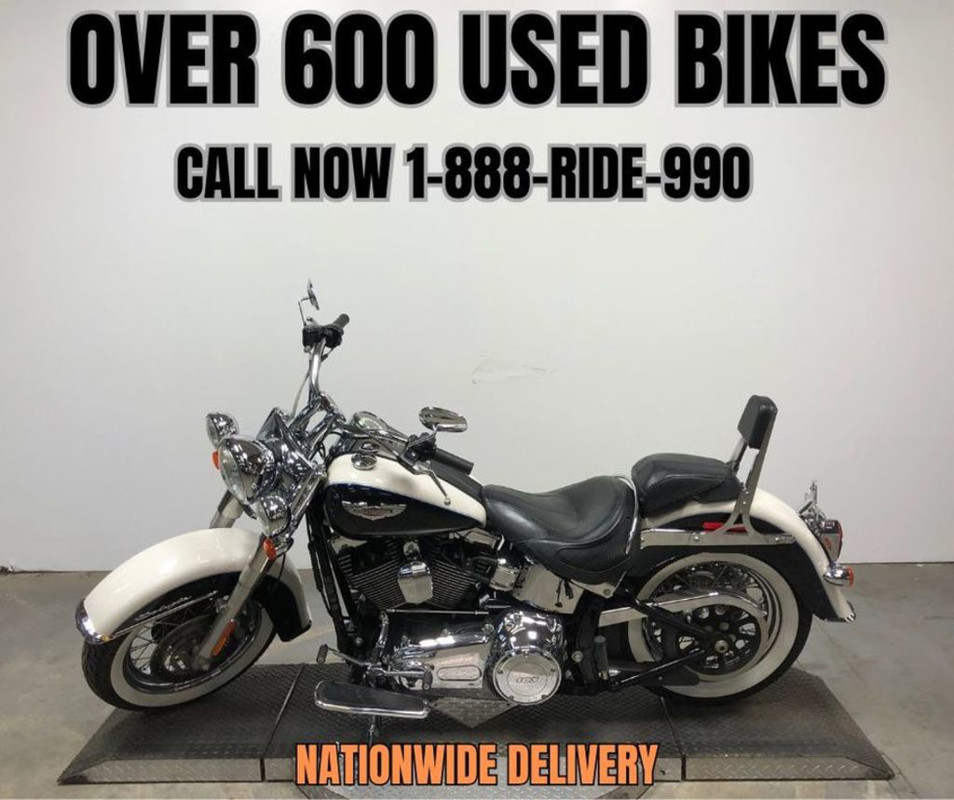 Softail® Deluxe