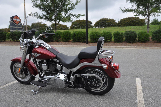 Softail® Fat Boy®