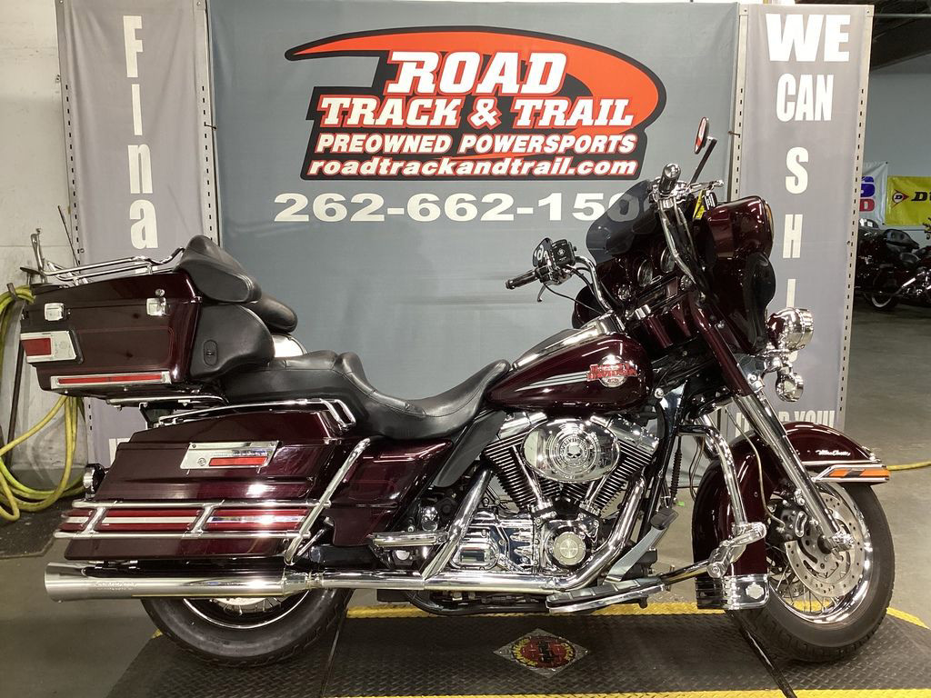 Electra Glide® Ultra Classic® 