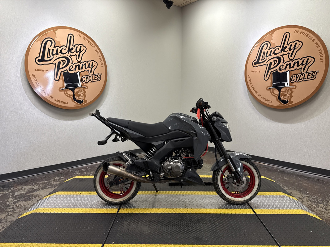 Z125 Pro	