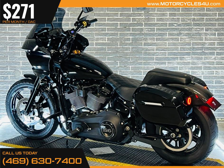 Street Bob® 114