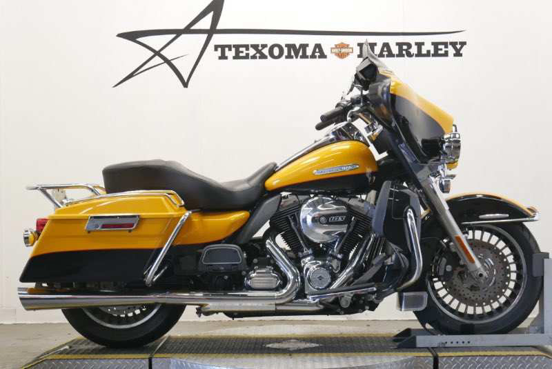 Electra Glide® Ultra® Limited