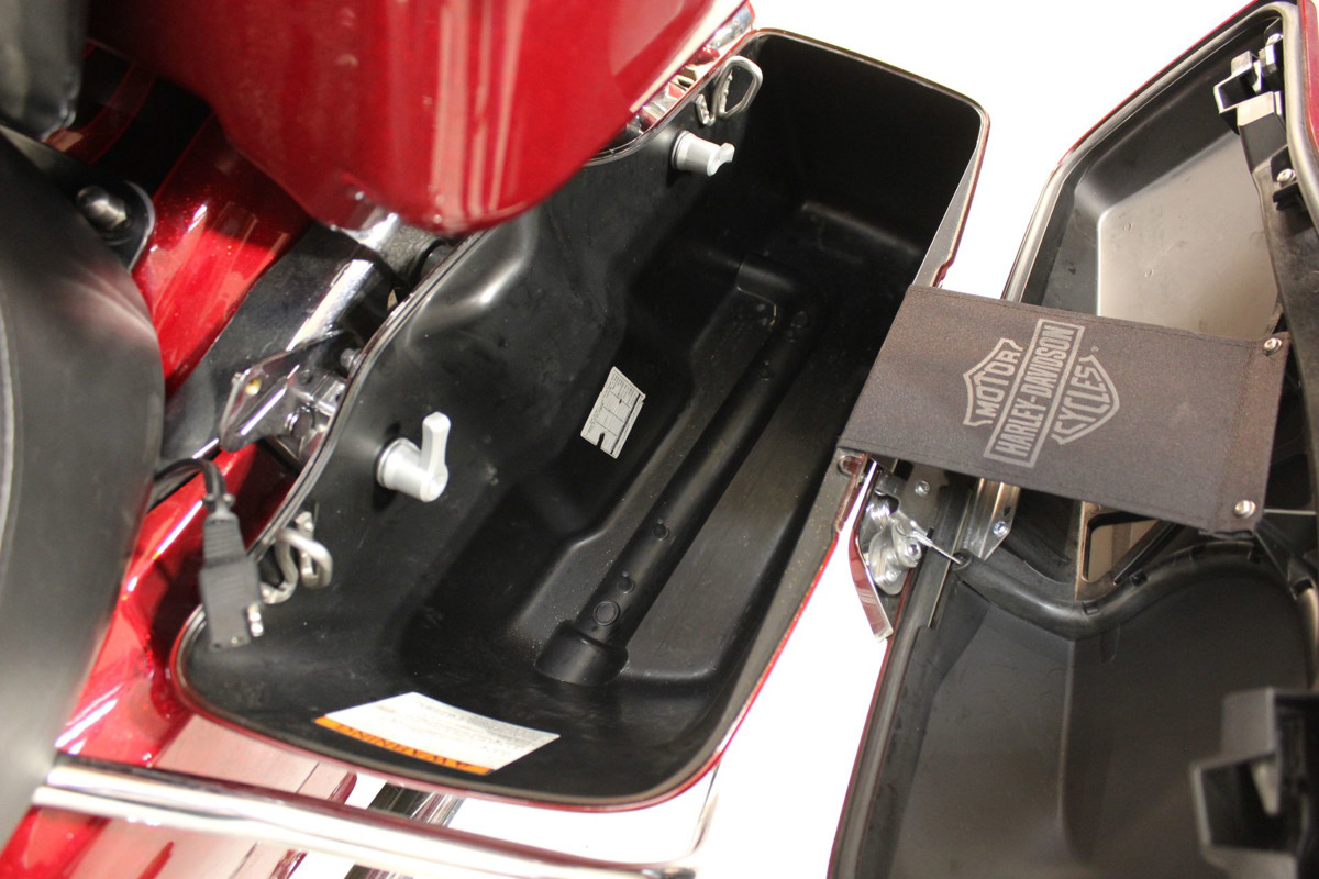 Street Glide® Special