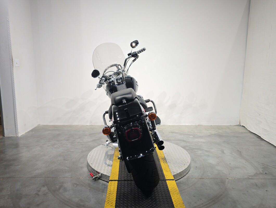 Softail® Fat Boy®