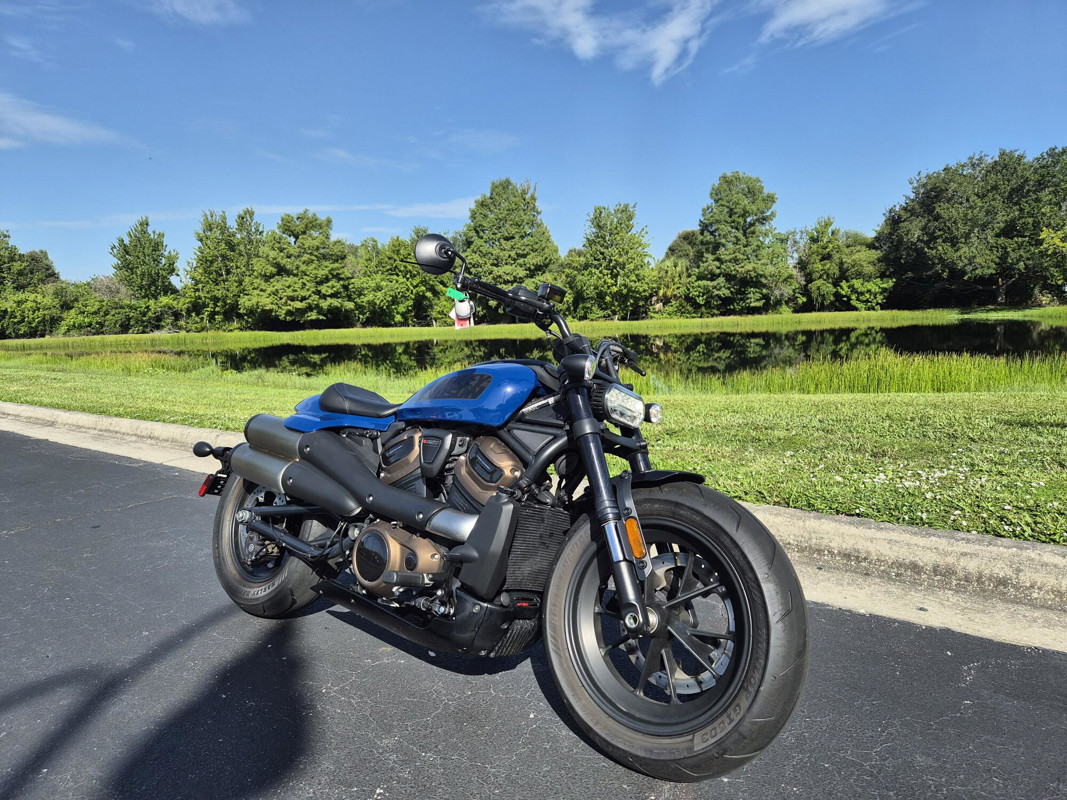 Sportster® S