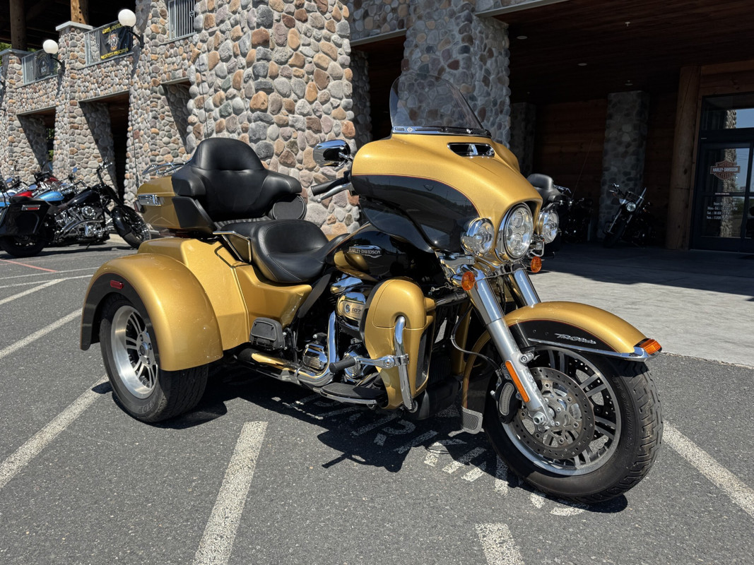 Tri Glide® Ultra