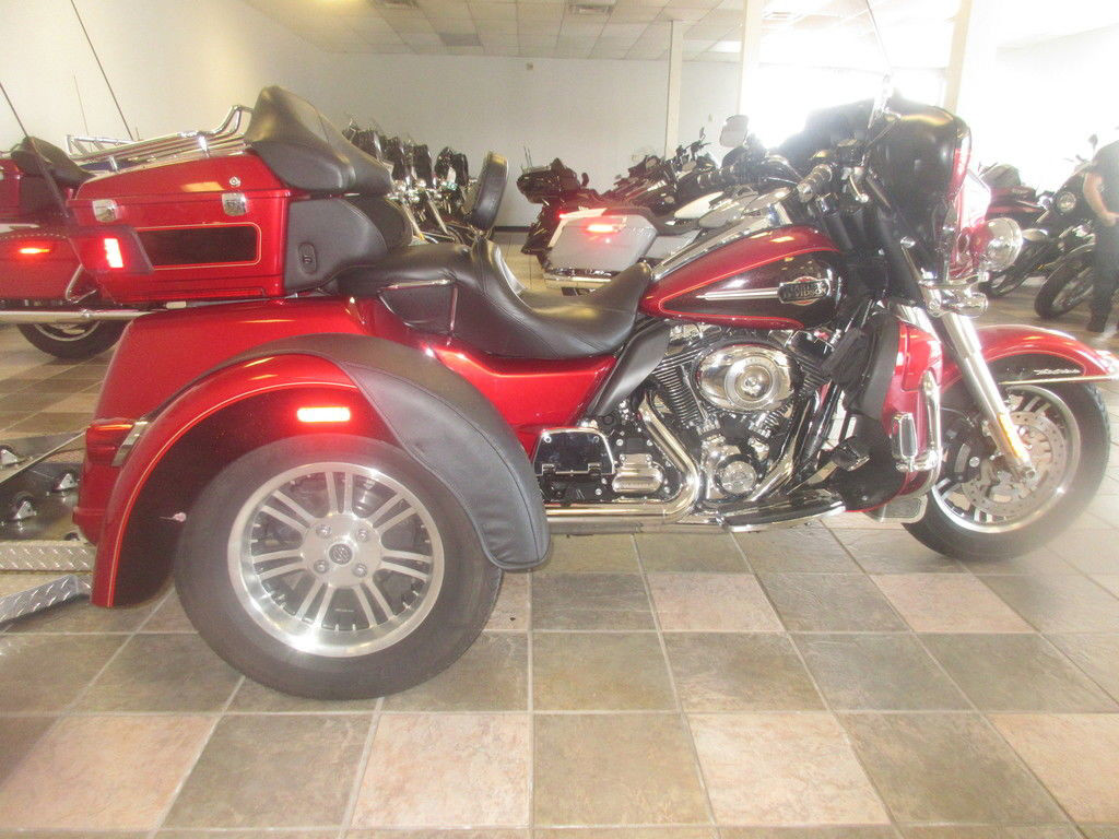 Tri Glide® Ultra Classic®