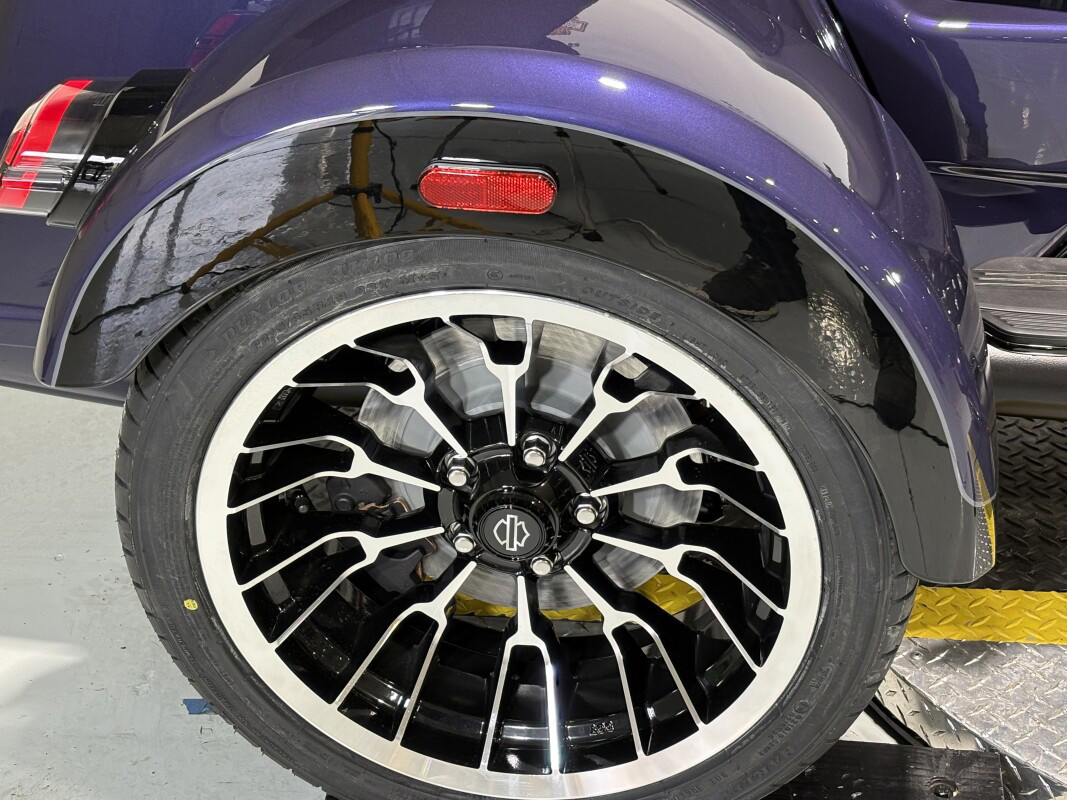 Street Glide® 3 Limited