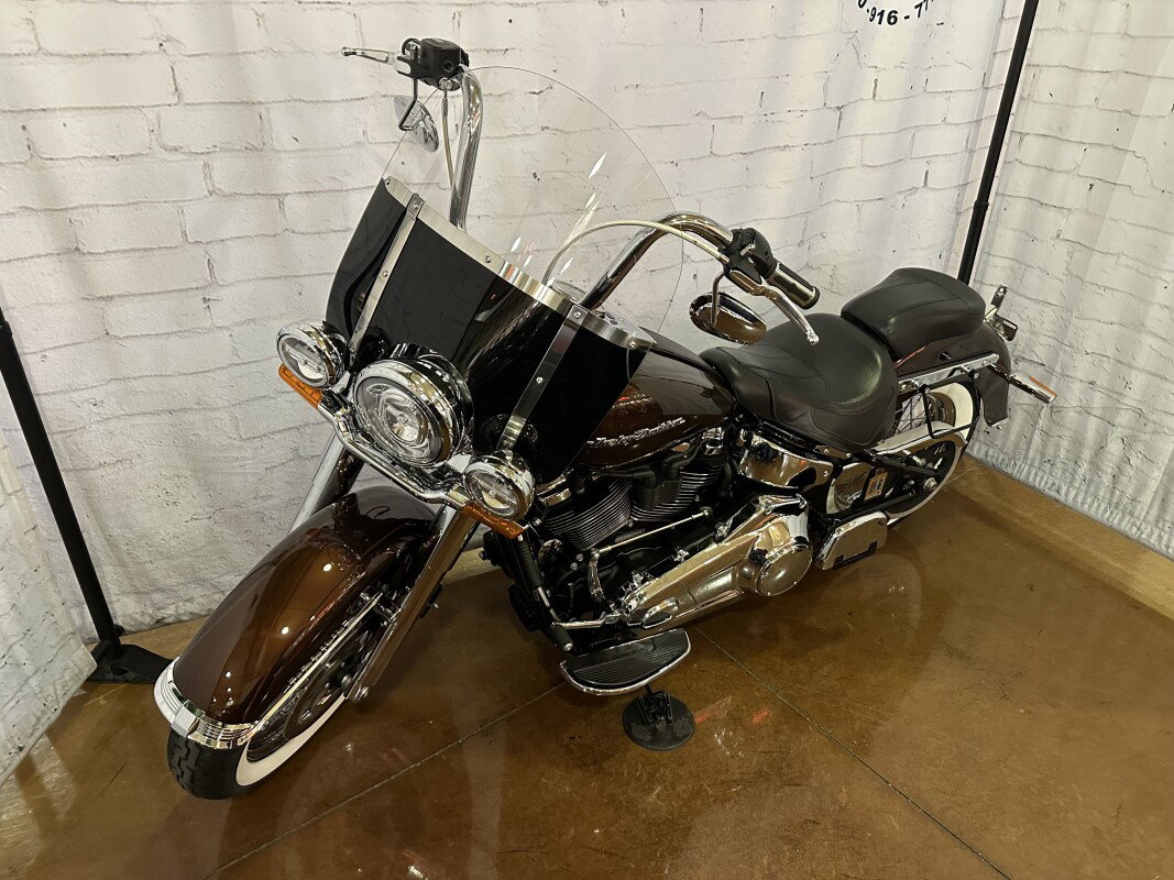 2019 HarleyDavidson® FLDE Softail® Deluxe for Sale in Leesport, PA