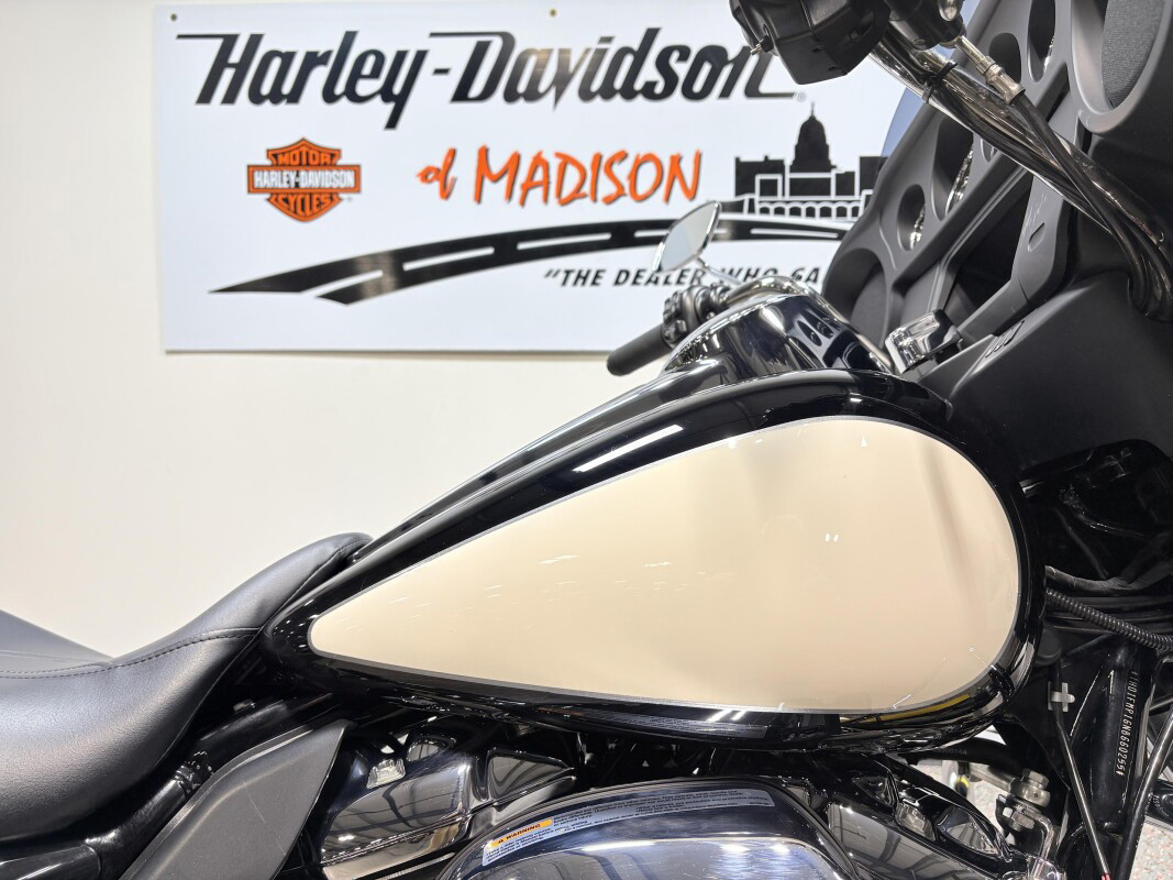 Electra Glide® Police