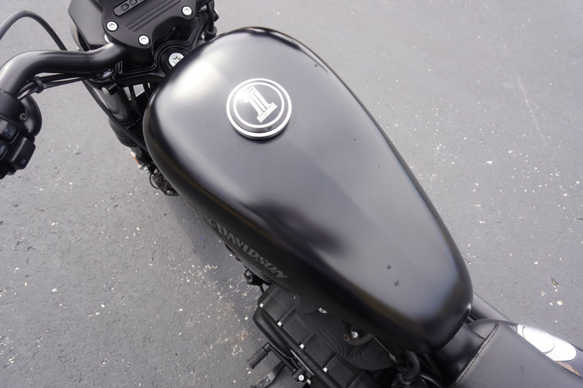 Sportster® Iron 883®