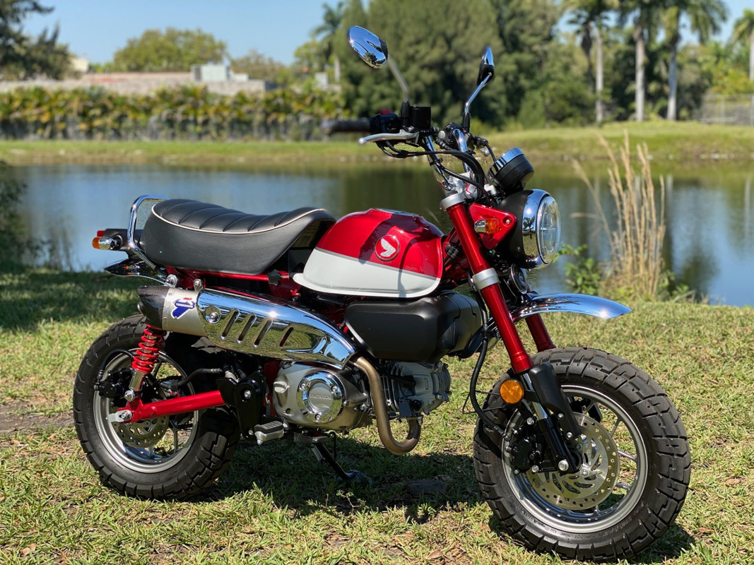 2019 honda monkey discount for sale near me