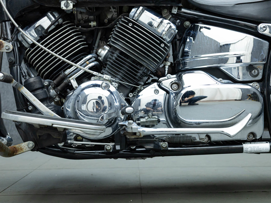 V-Star 650 Classic