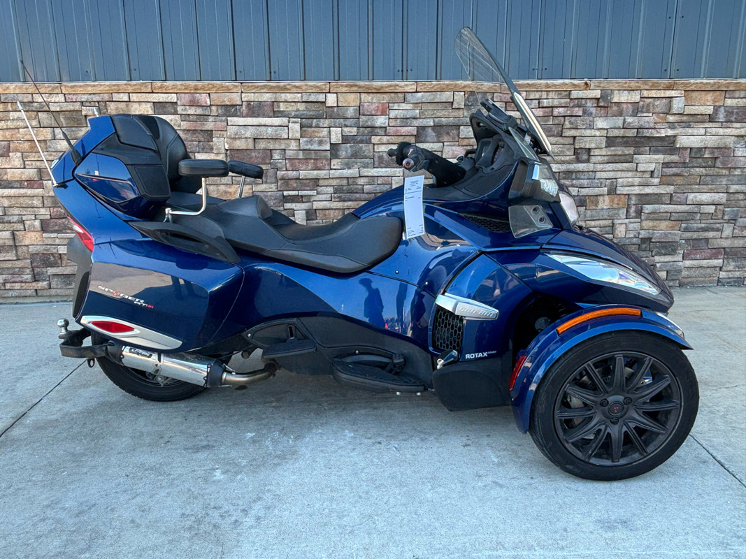 Spyder® RT-S SE6