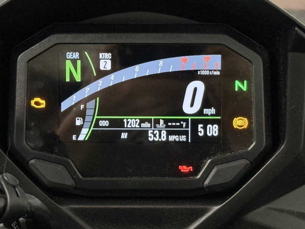 Ninja 650 ABS KRT Edition