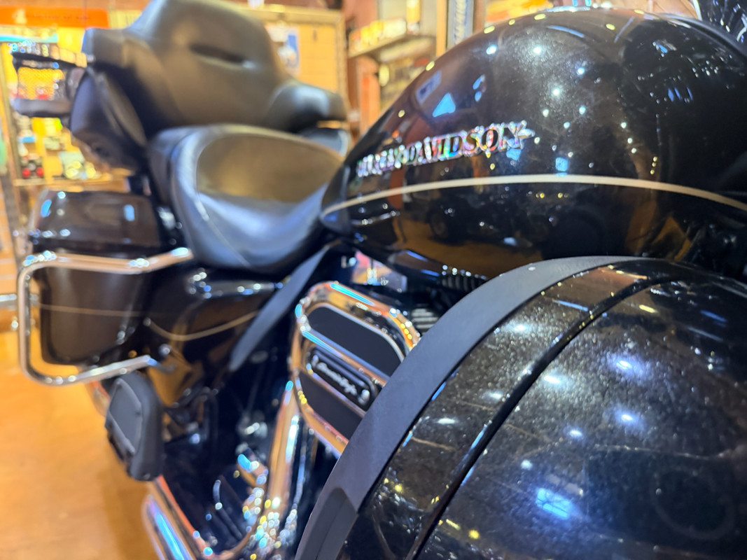 Electra Glide® Ultra® Limited