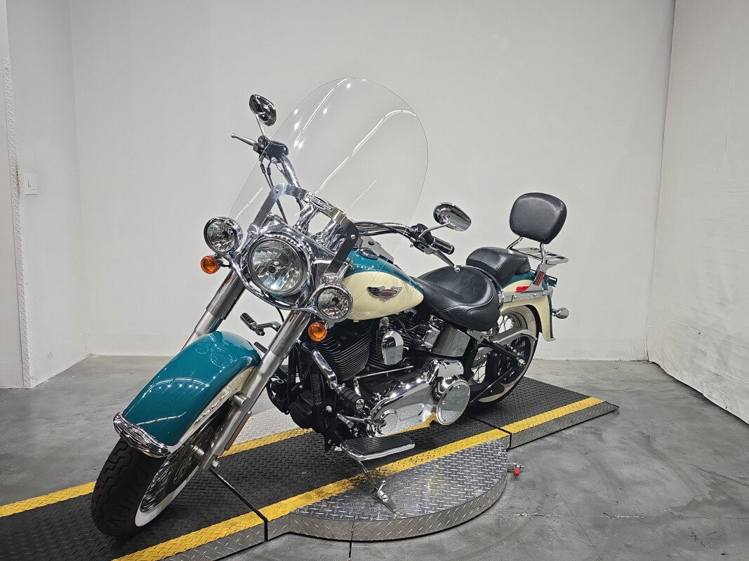 Softail® Deluxe