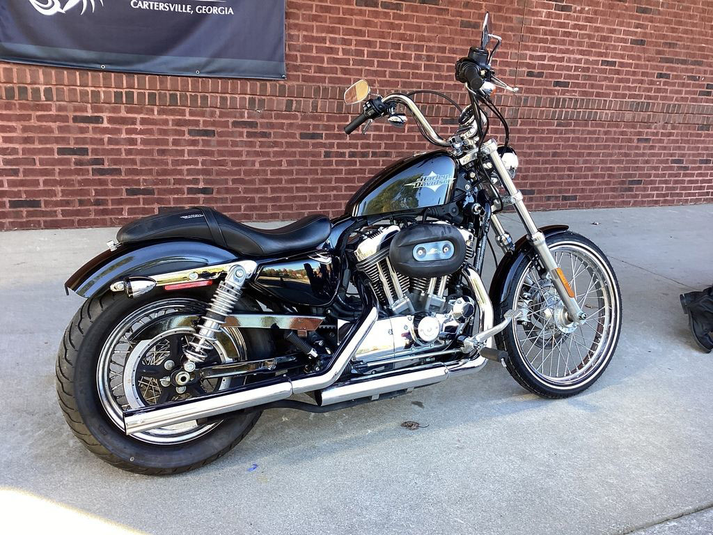 Sportster® Seventy-Two®