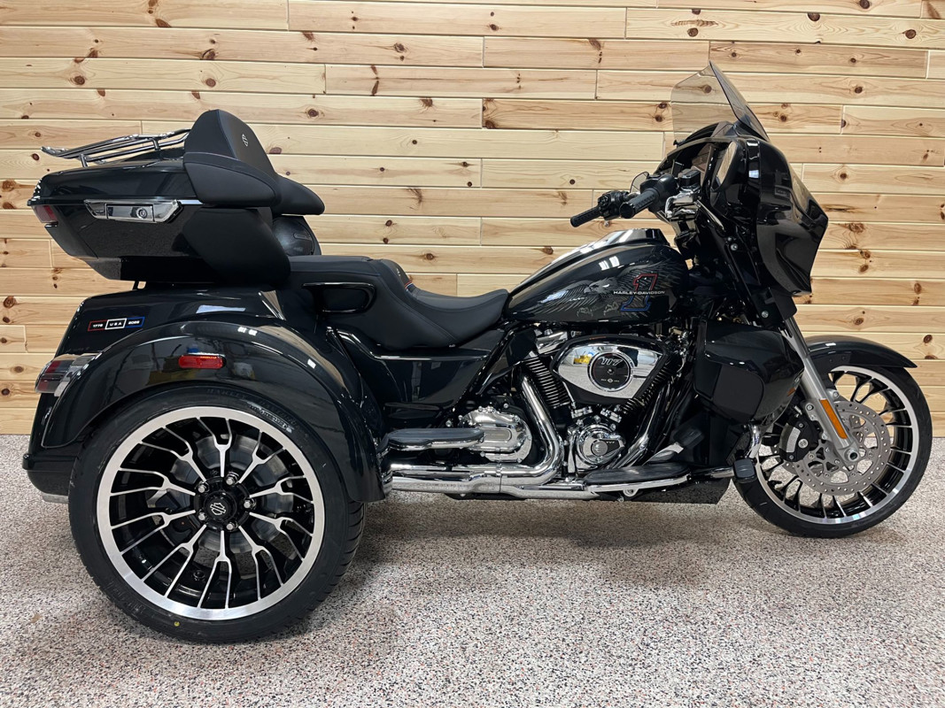 Street Glide® 3 Limited